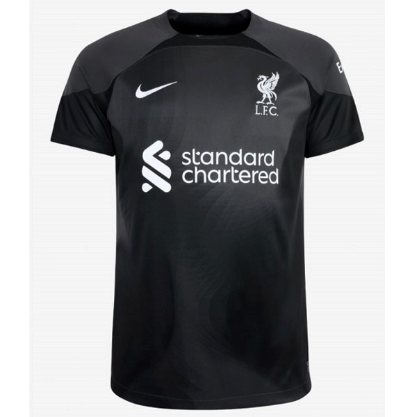 Tailandia Camiseta Liverpool Segunda equipo Portero 2022-2023